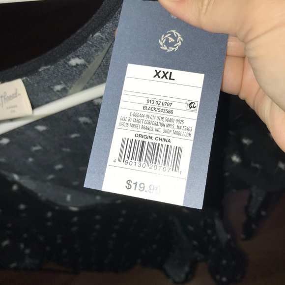 Universal Thread Top, NWT - Picture 4 of 4